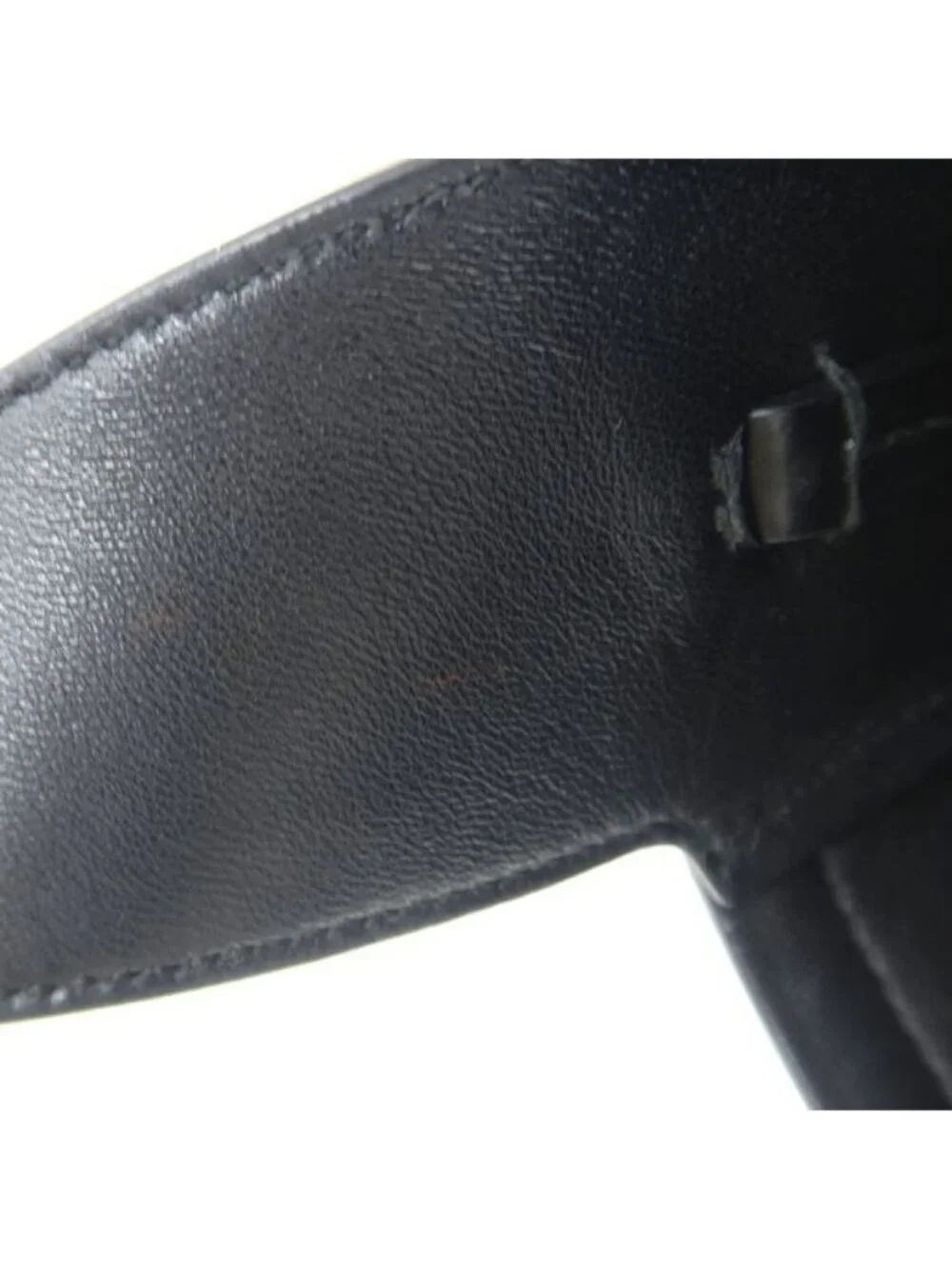 Prada Leather Bucket Tote